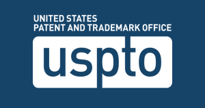 USPTO; United States Patent and Trademark Office logo