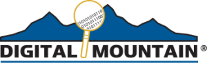 Digital Mountain logo