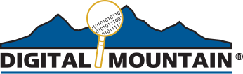 Digital Mountain logo