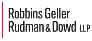 Robins Geller Rudman & Dowd LLP