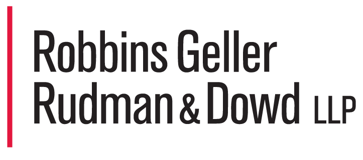 Robins Geller Rudman & Dowd LLP