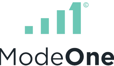 ModeOne logo