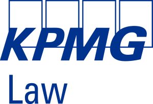 KPMG Law logo