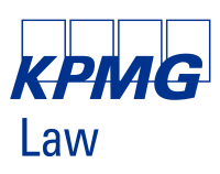 KPMG Law Logo