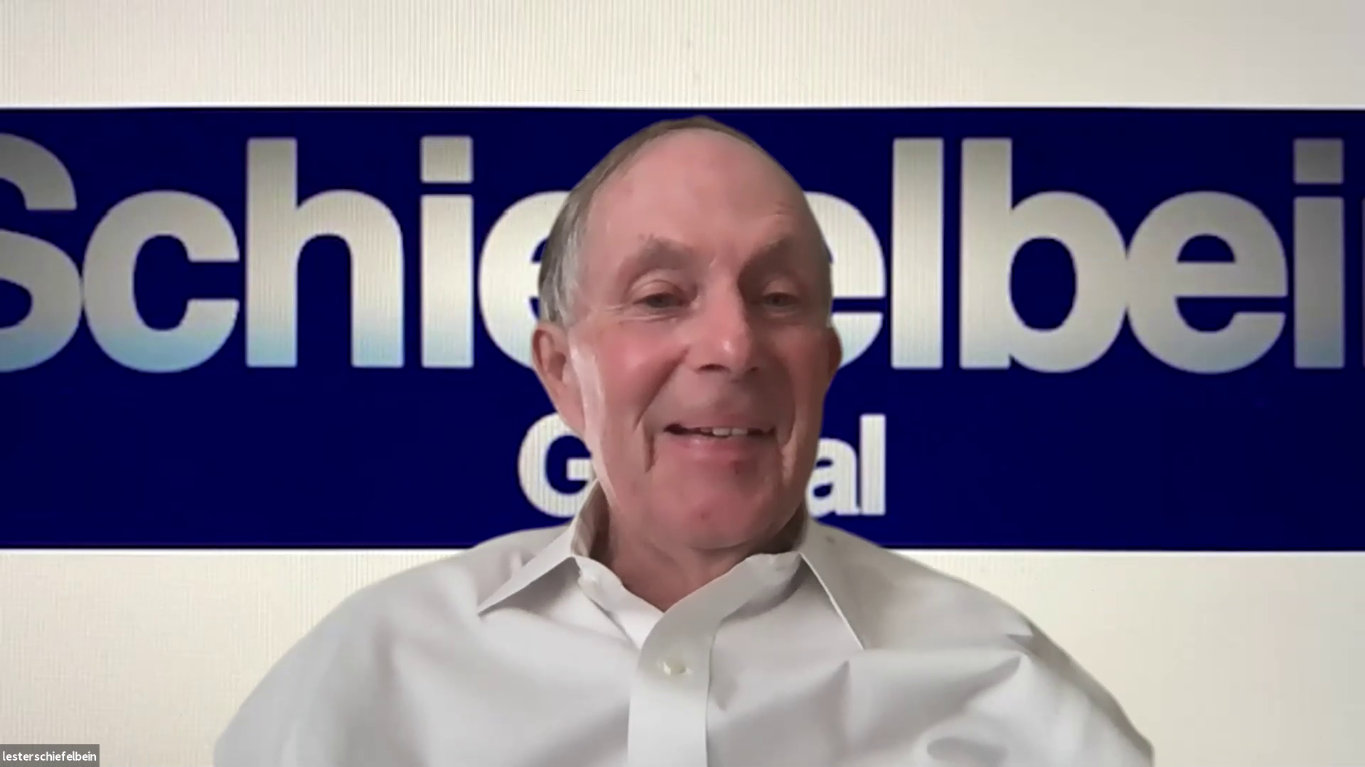Closing Remarks - Les Schiefelbein