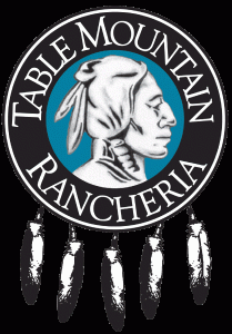 Table Mountain Rancheria Logo