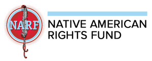 Native American Rlghts Fund Logo