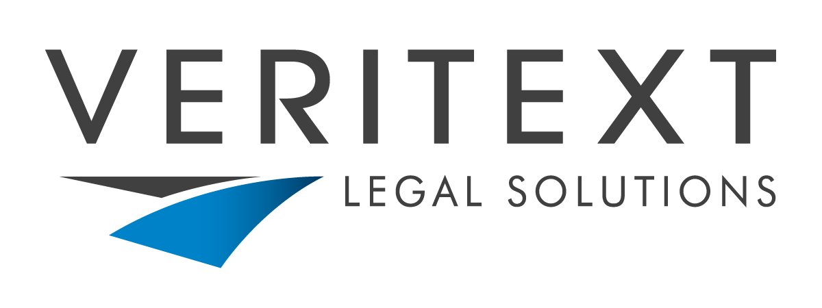 Veritext Legal Solutions logo