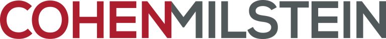Cohen Milstein Logo Dark Gray RGB