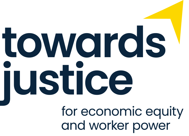 Towards Justice Logo