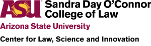 ASU Center for Law, Science and Innovation logo