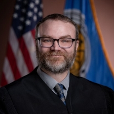 Judge Joshua Heath​