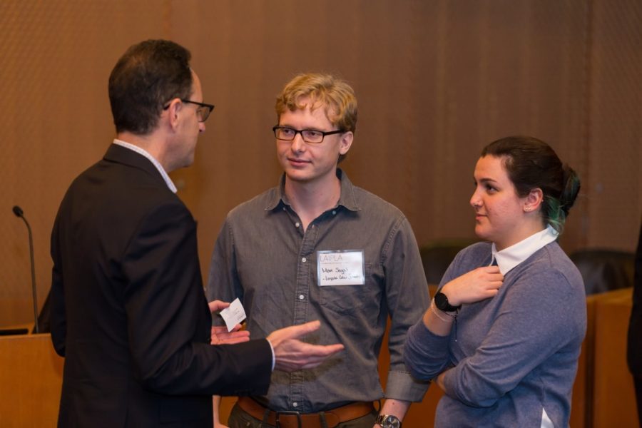 Attendees from past TechTainment conferences